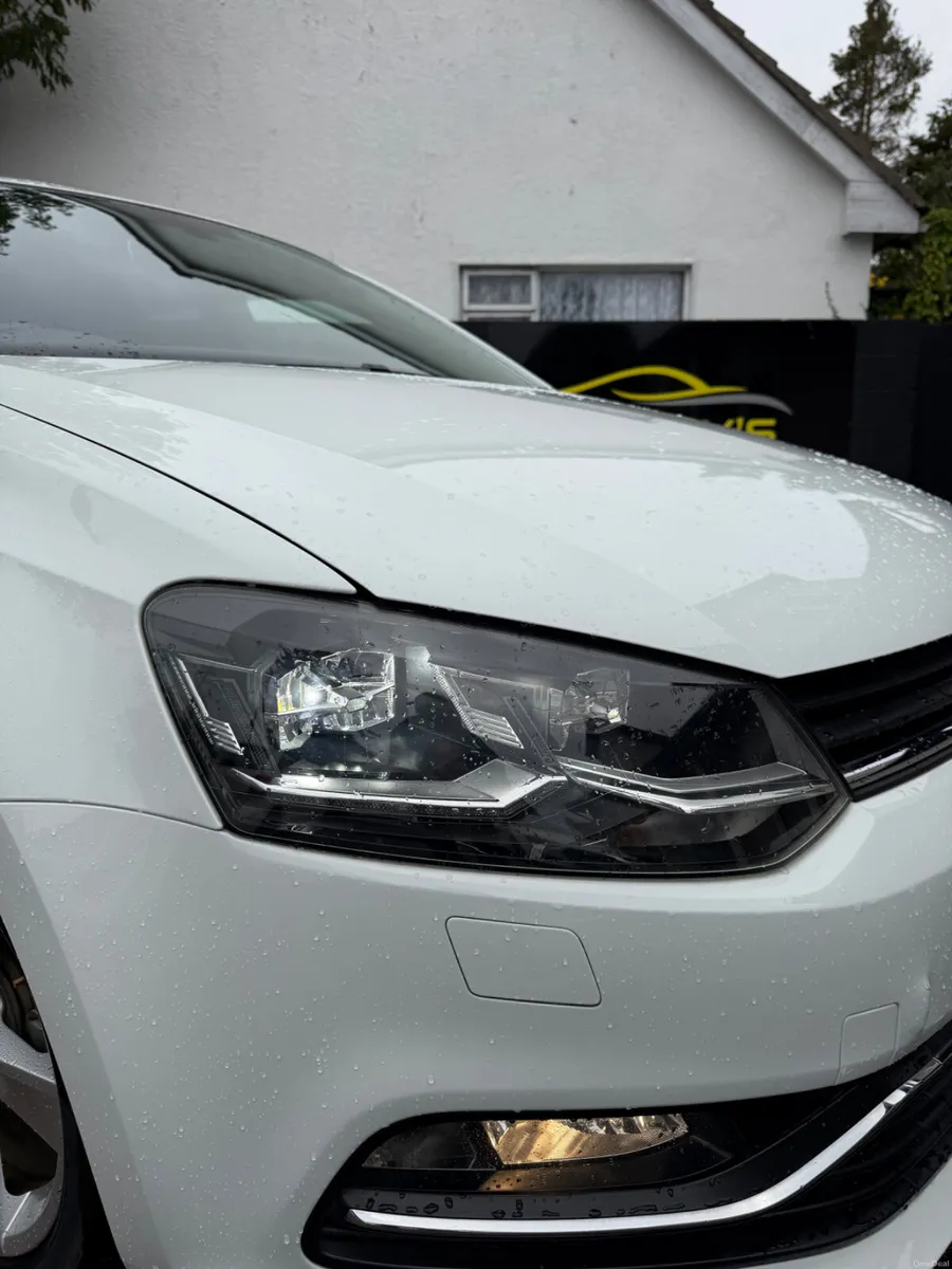 High spec 2017 Volkswagen polo auto tsi - Image 2