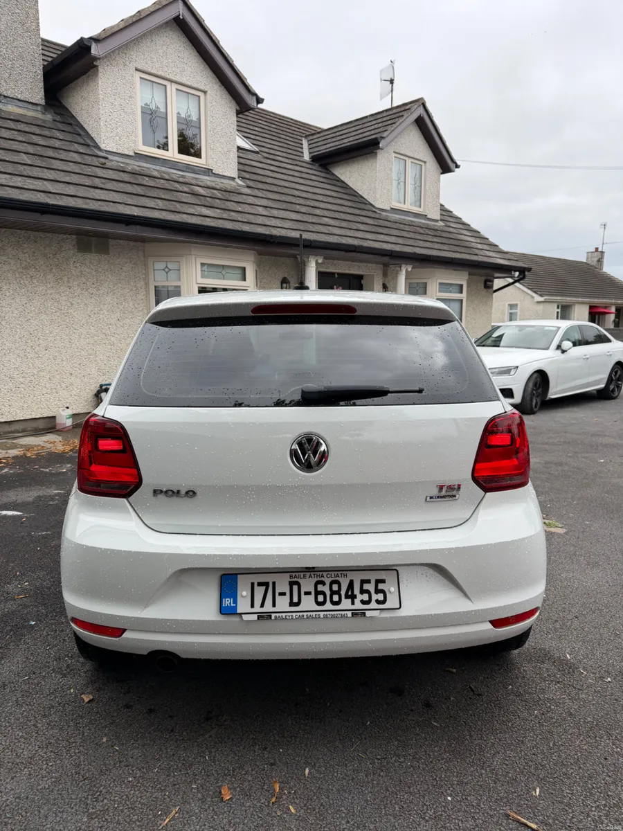 High spec 2017 Volkswagen polo auto tsi - Image 6