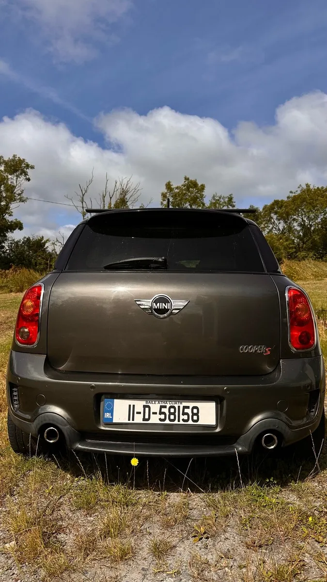 MINI Cooper S Countryman - Image 2