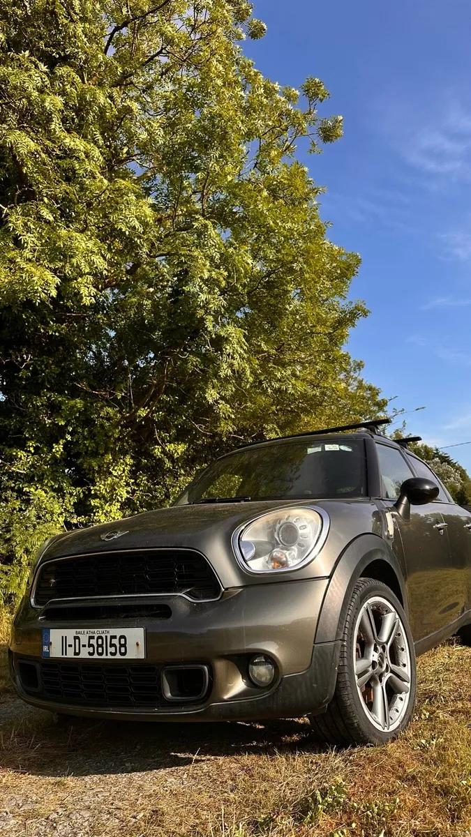 MINI Cooper S Countryman - Image 3