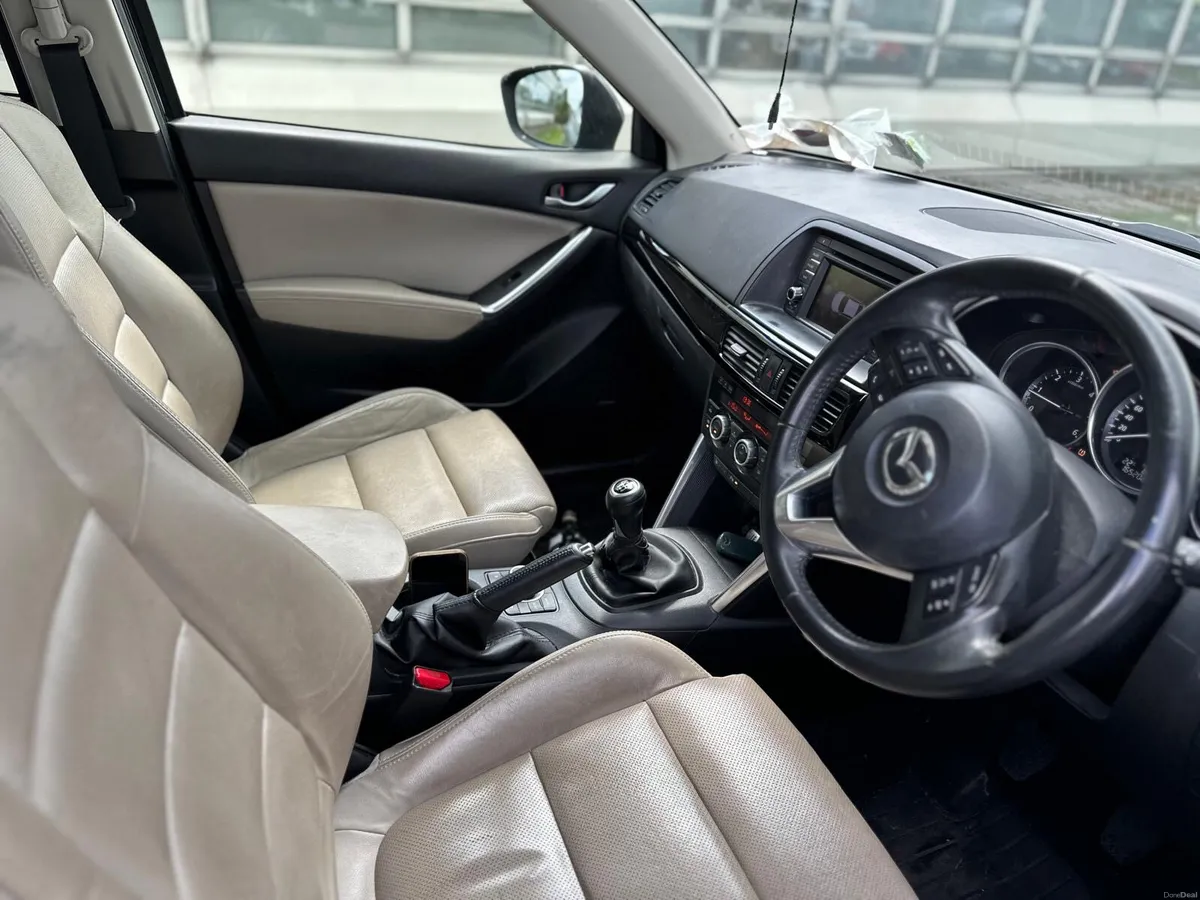 Mazda CX-5 2014 nct 11/26 - Image 4