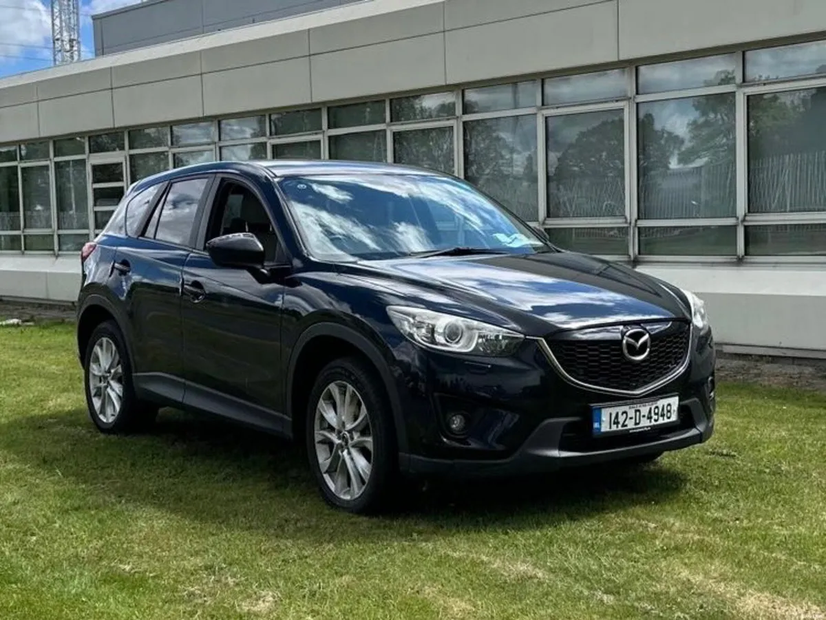 Mazda CX-5 2014 nct 11/26 - Image 2