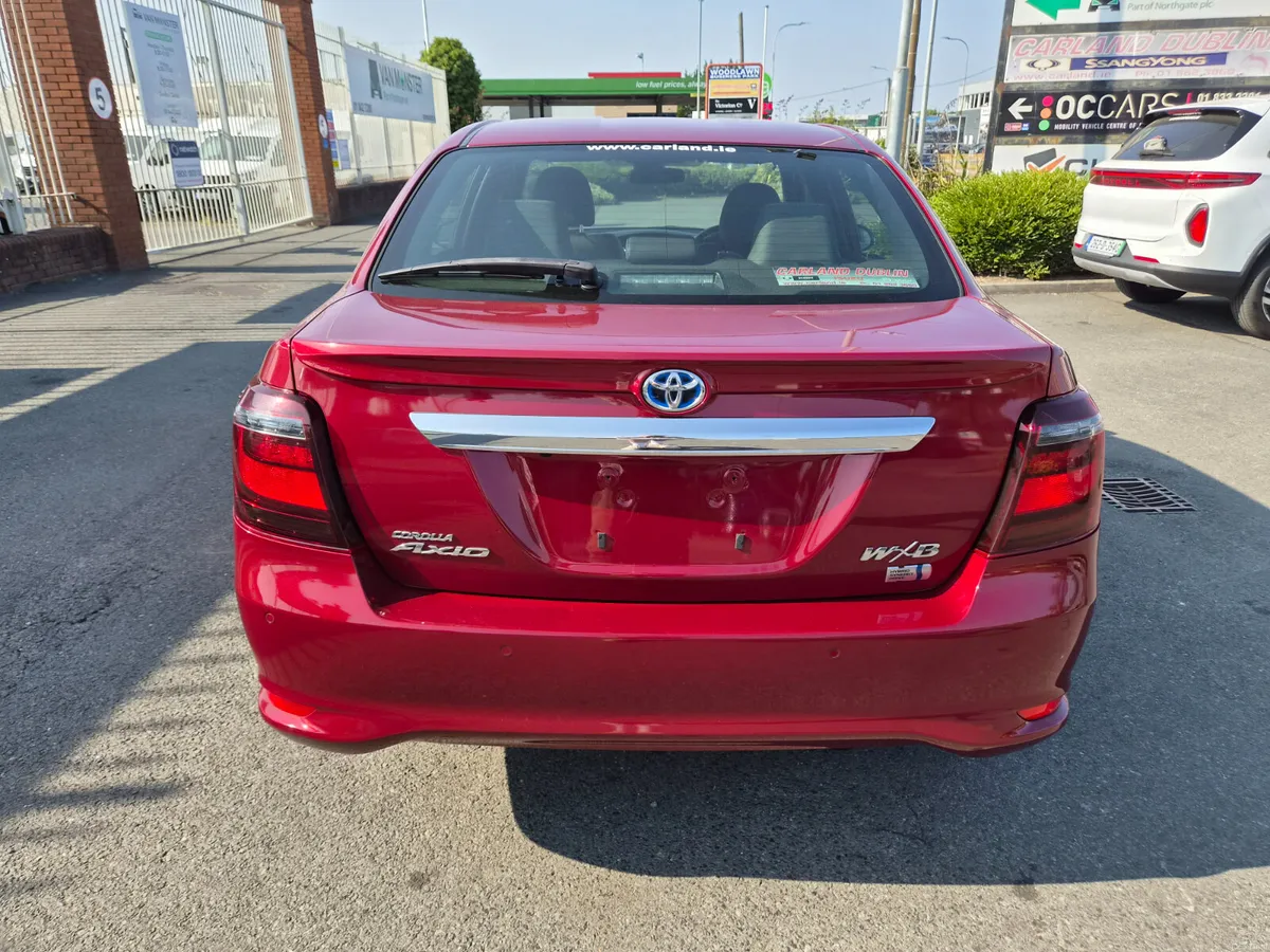 (2yr warranty) 1.5 Petrol Hybrid Automatic WXB - Image 4