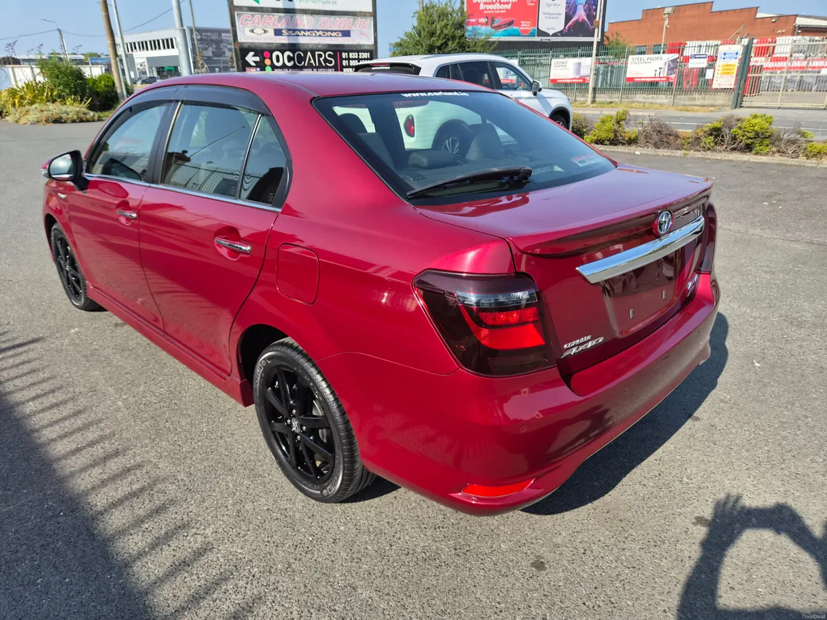 (2yr warranty) 1.5 Petrol Hybrid Automatic WXB - Image 5