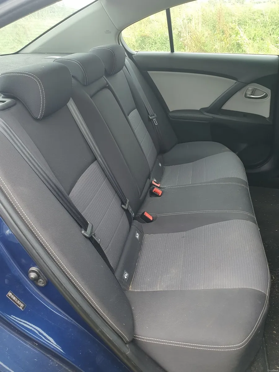 Toyota Avensis - Image 3