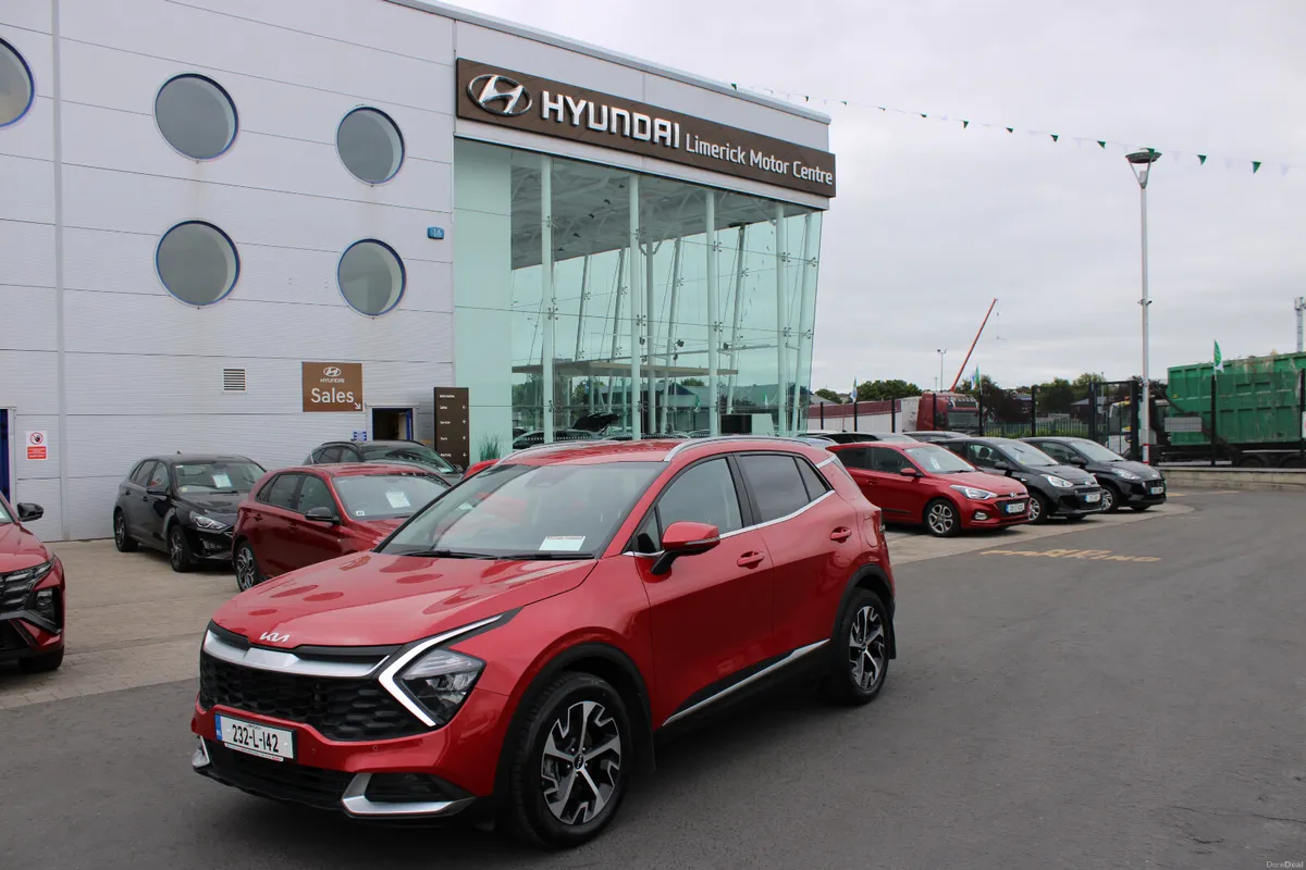 Kia Sportage 2023 - Image 1