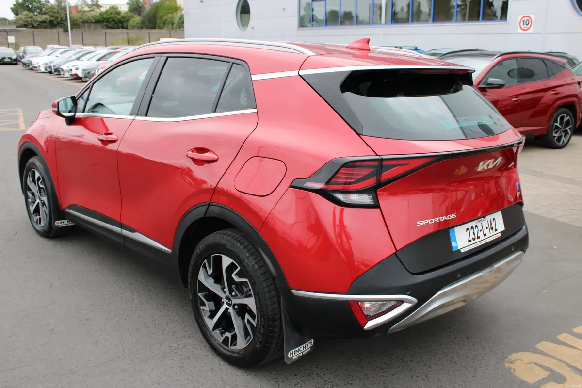 Kia Sportage 2023 - Image 3