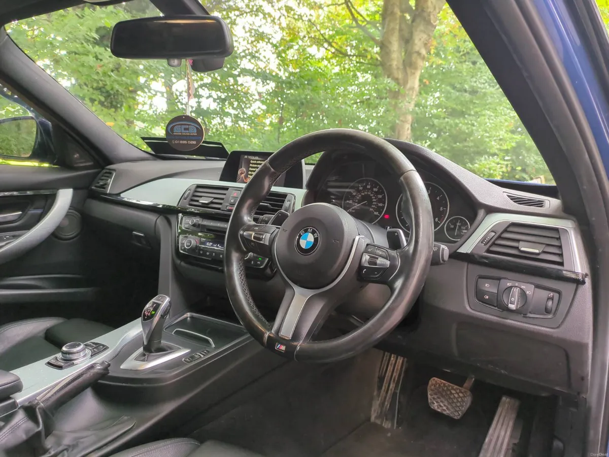 2017 BMW 320D Msport *Nct* - Image 2