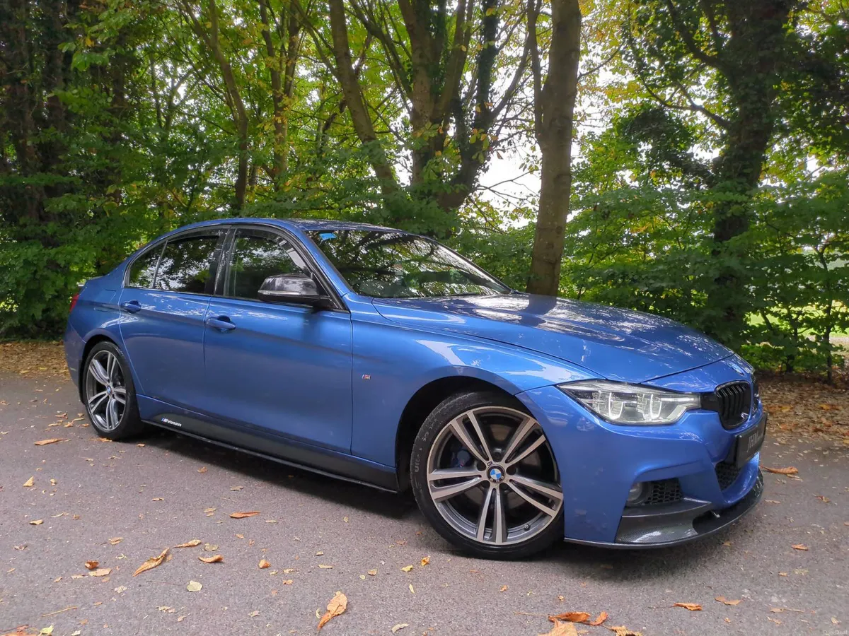 2017 BMW 320D Msport *Nct* - Image 1