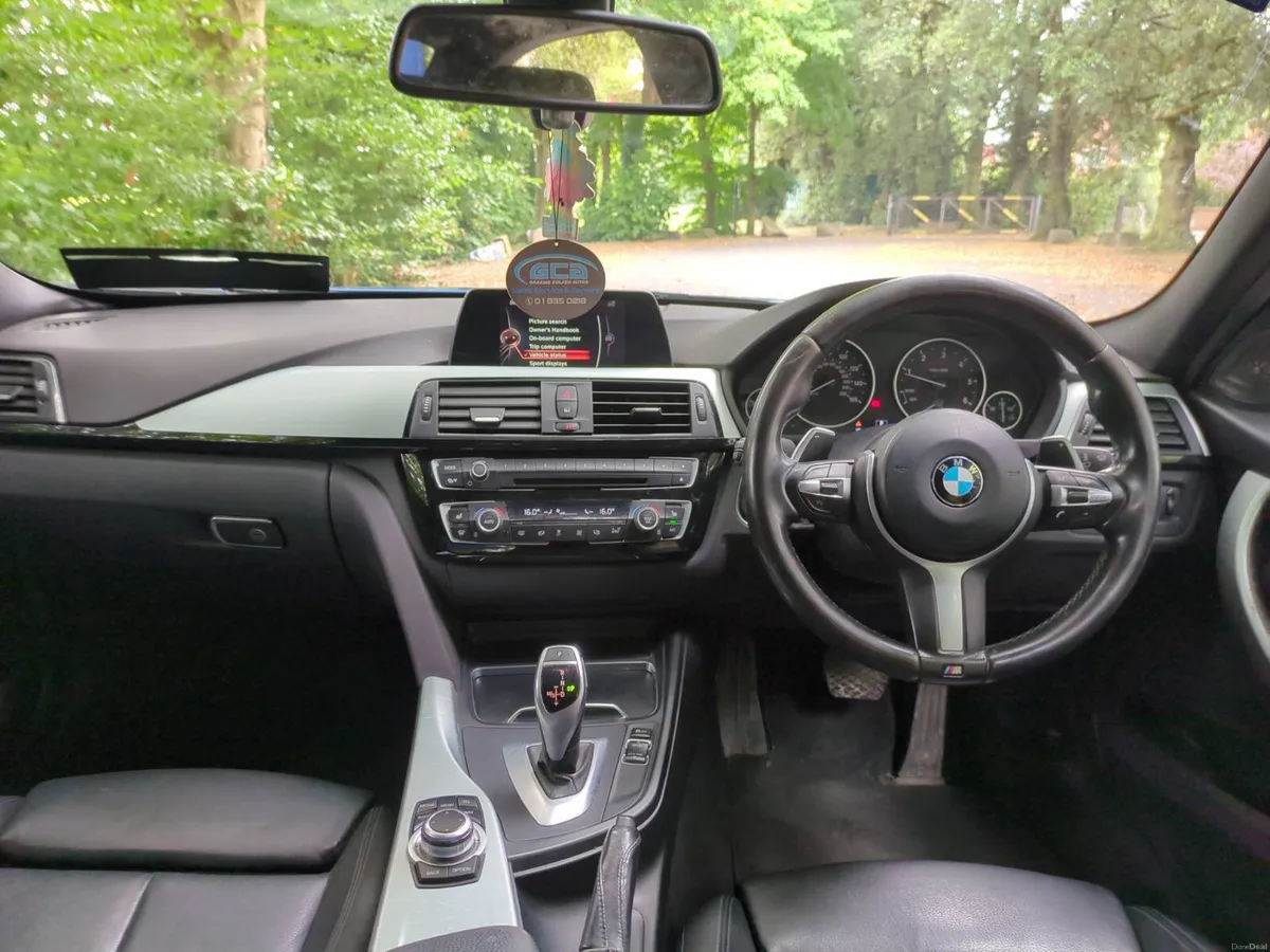 2017 BMW 320D Msport *Nct* - Image 5