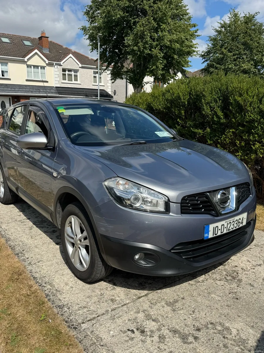 Nissan Qashqai 1.5 diesel - Image 1