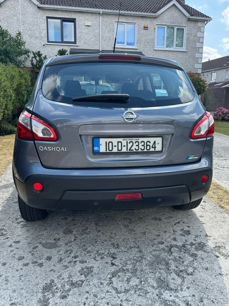 Nissan Qashqai 1.5 diesel - Image 3