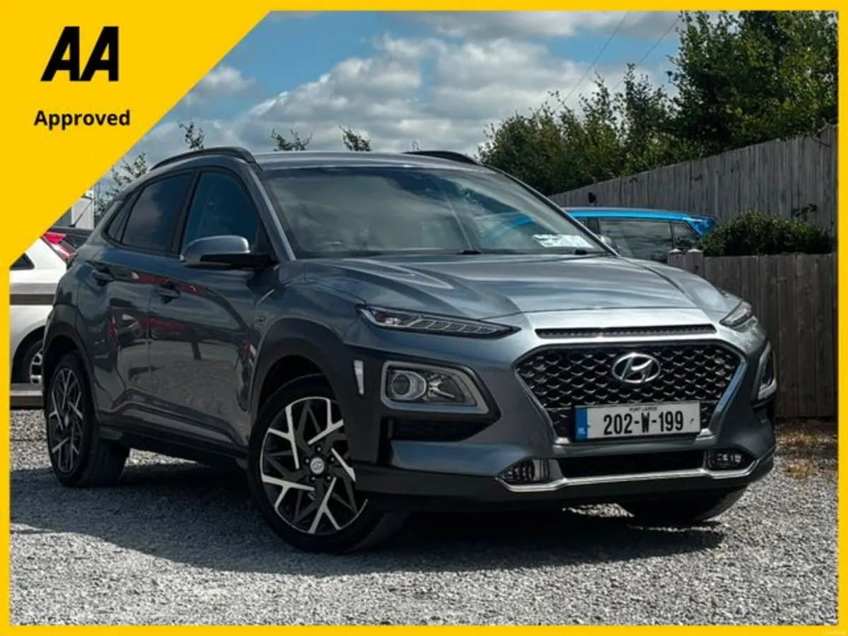 Hyundai KONA Kauai Hybrid 5DR Auto - Image 1