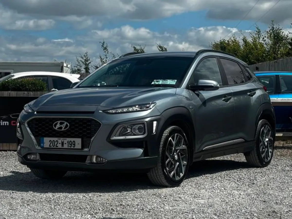 Hyundai KONA Kauai Hybrid 5DR Auto - Image 3