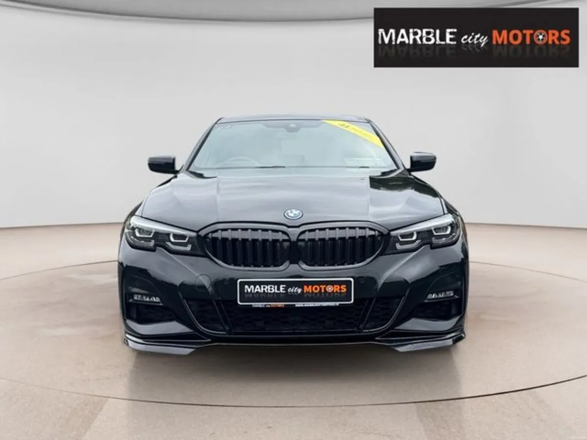 BMW 3-Series 330E M SPORT - Image 3