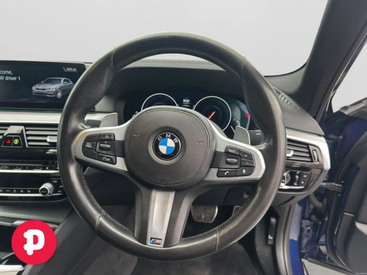 BMW 5-Series D G30 M-Sport Auto - Straight Sale Di - Image 2