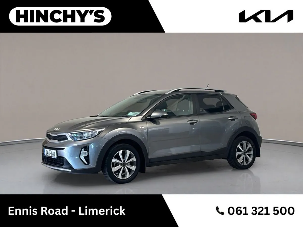 Kia Stonic 1.0 K2 MY24 5DR - Image 5