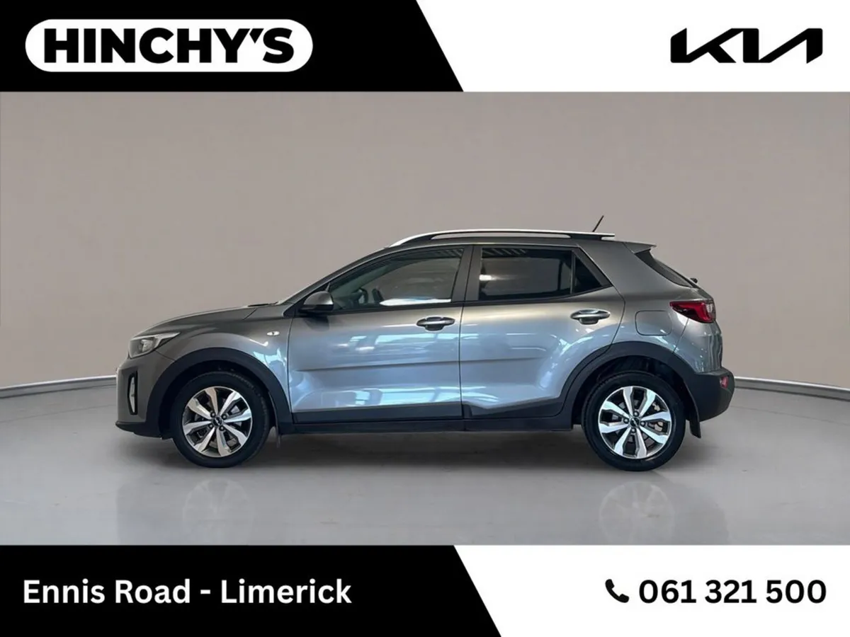 Kia Stonic 1.0 K2 MY24 5DR - Image 6