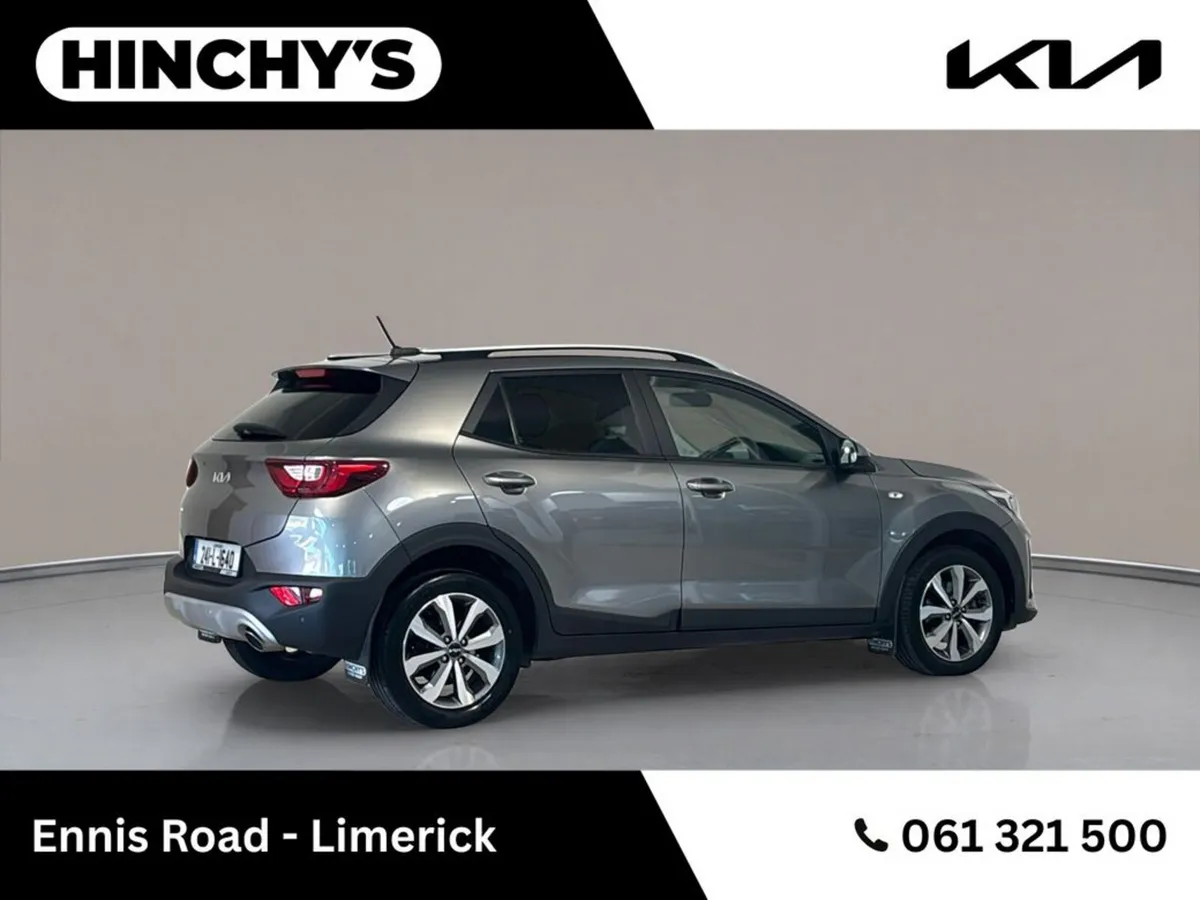 Kia Stonic 1.0 K2 MY24 5DR - Image 4