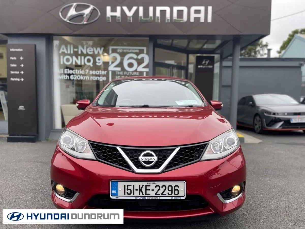 Nissan Pulsar 1.5 SVE 4DR - Image 2