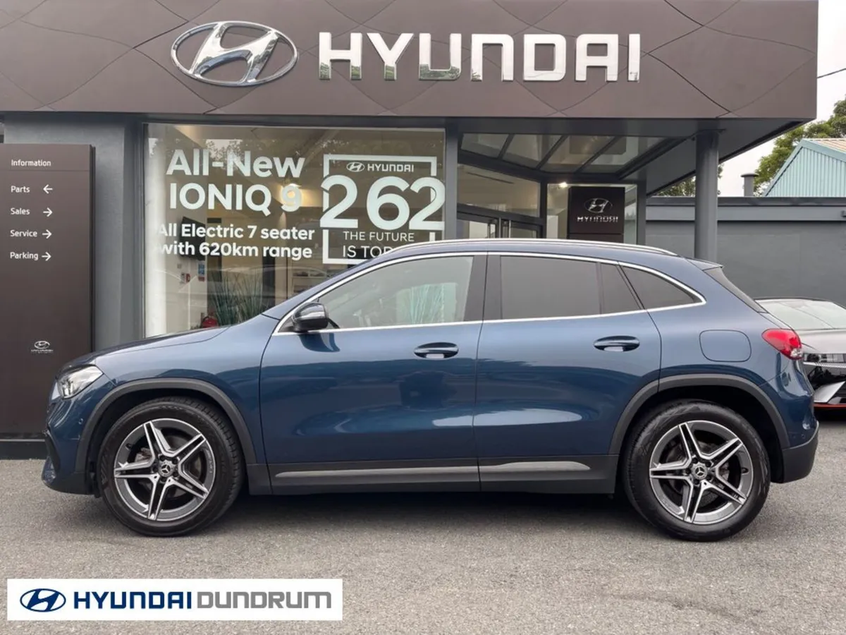 Mercedes-Benz GLA Progressive 1.3L Petrol 5DR Auto - Image 2