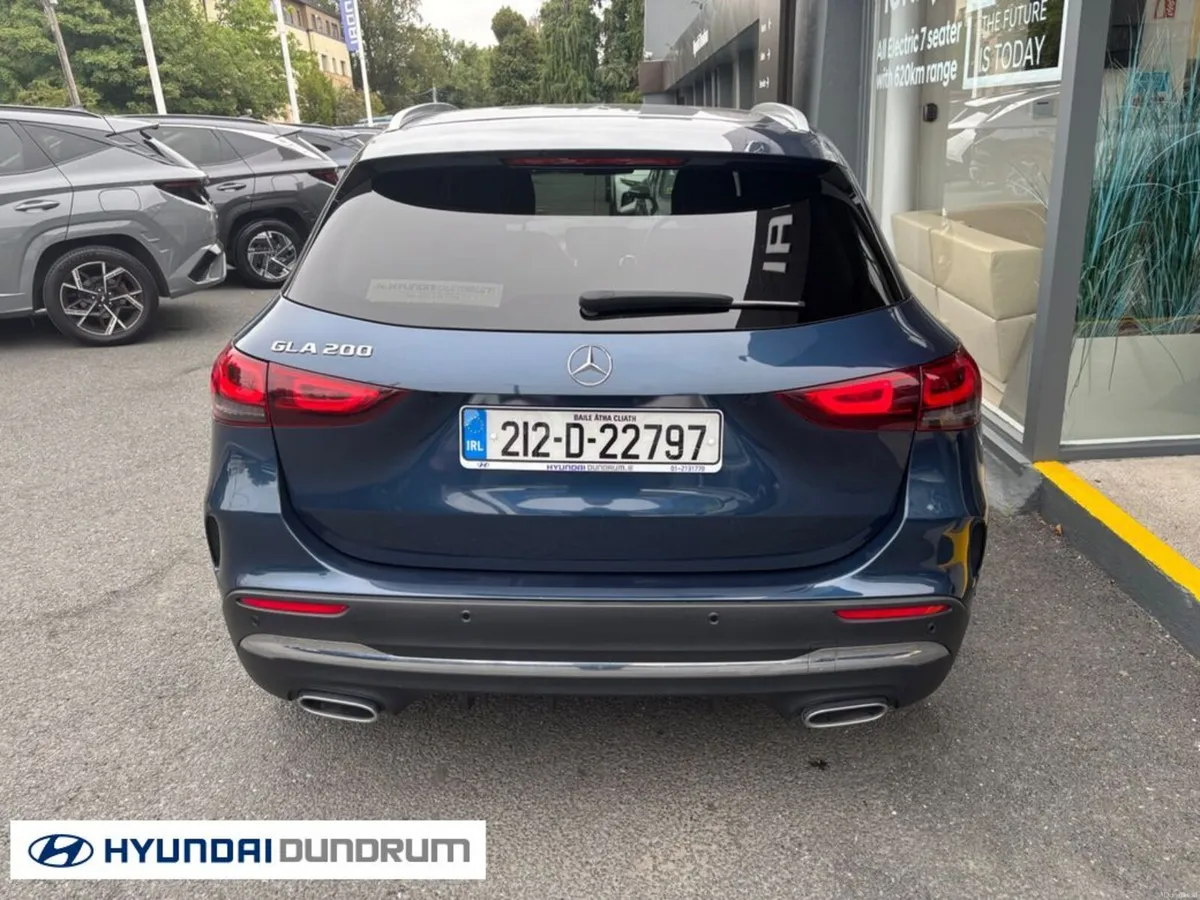 Mercedes-Benz GLA Progressive 1.3L Petrol 5DR Auto - Image 4