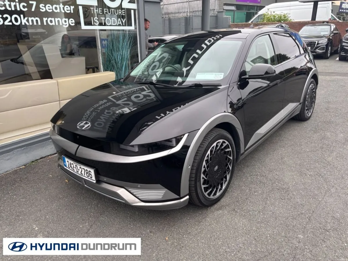 Hyundai IONIQ 5 Platinum 77 KWH 5DR Auto - Image 4