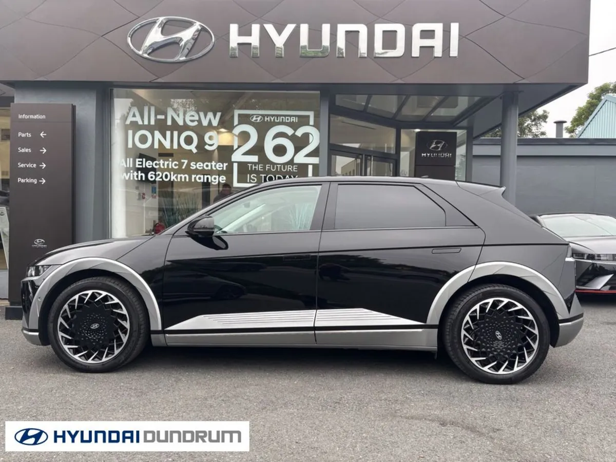 Hyundai IONIQ 5 Platinum 77 KWH 5DR Auto - Image 5