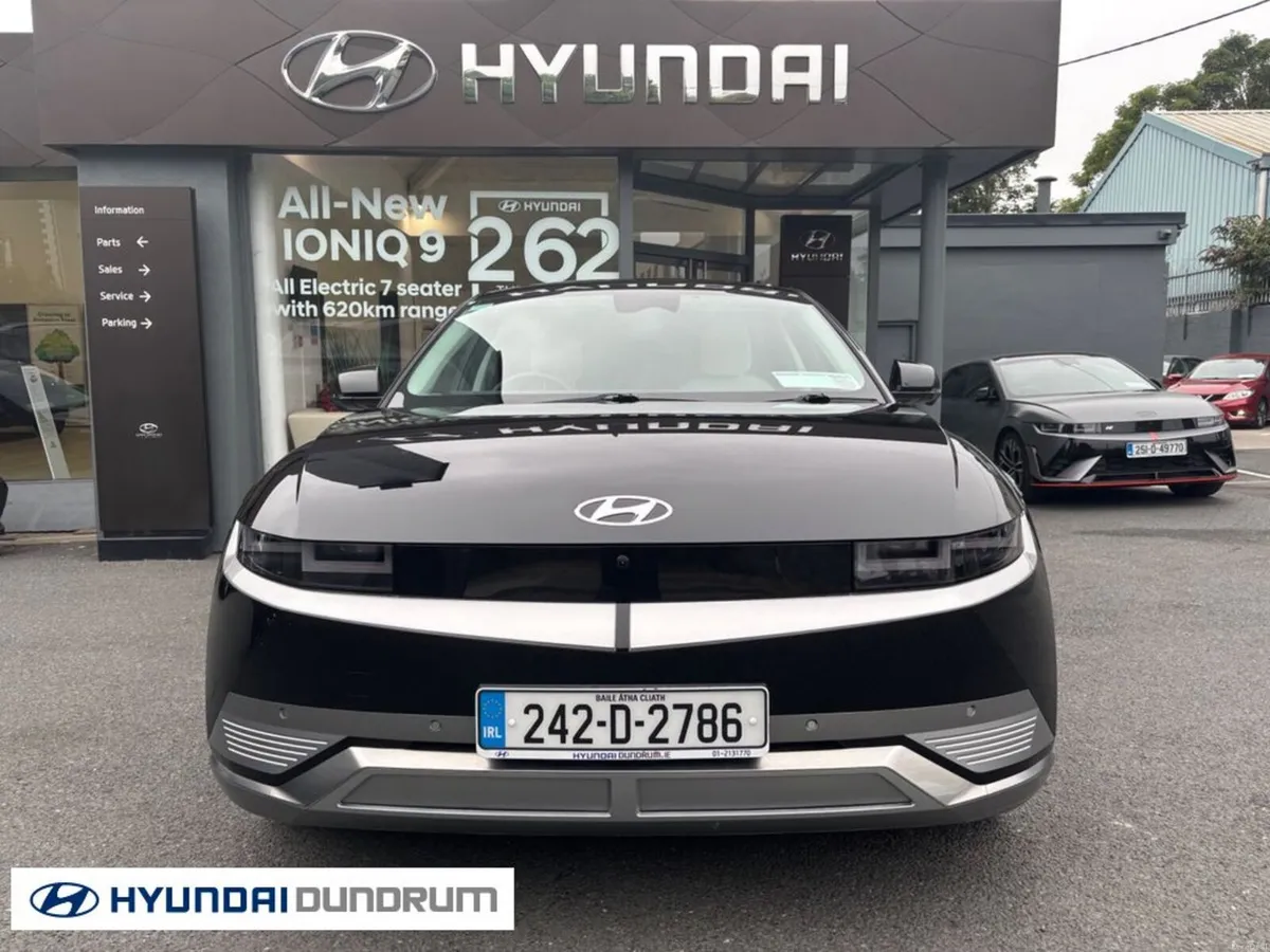 Hyundai IONIQ 5 Platinum 77 KWH 5DR Auto - Image 2