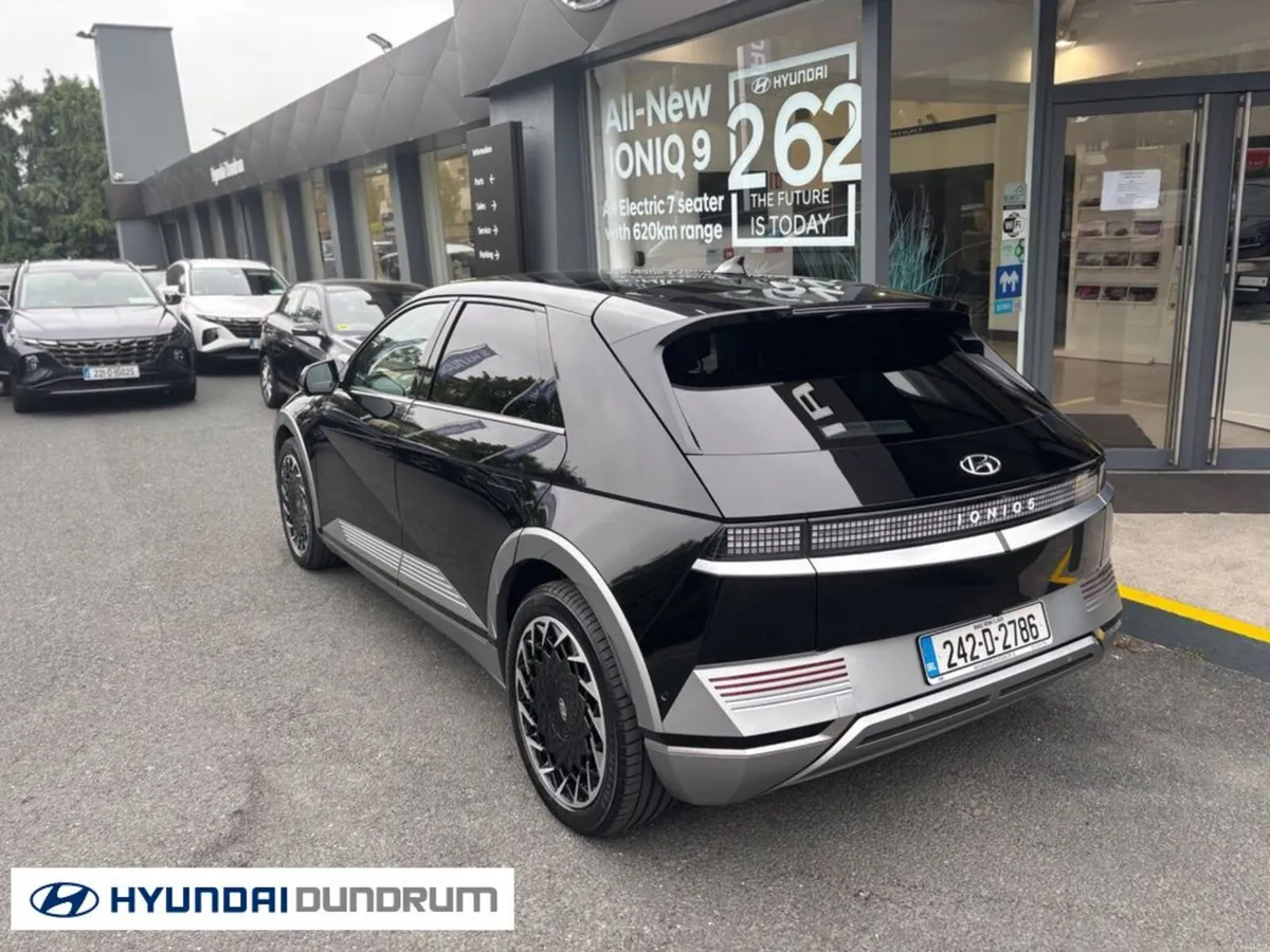 Hyundai IONIQ 5 Platinum 77 KWH 5DR Auto - Image 3