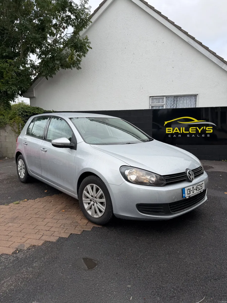 2013 Volkswagen Golf auto - Image 1