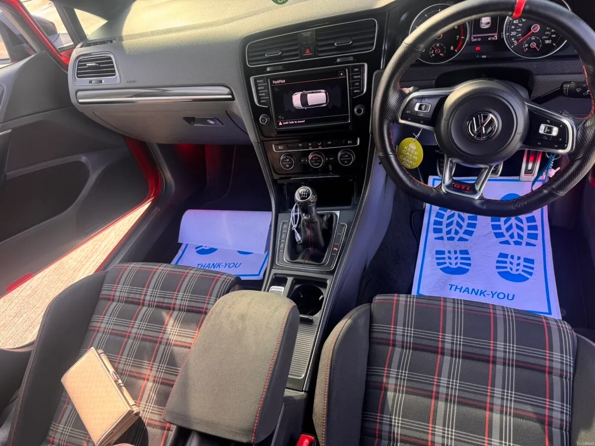 2014 Volkswagen Golf GTI | Manual - Image 6