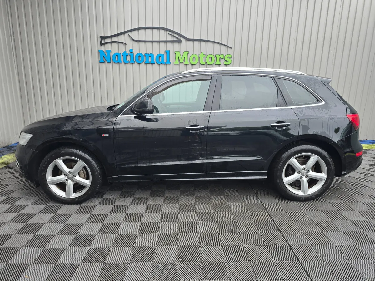 2015 Audi Q5 2.0 TDI S LINE - Image 6