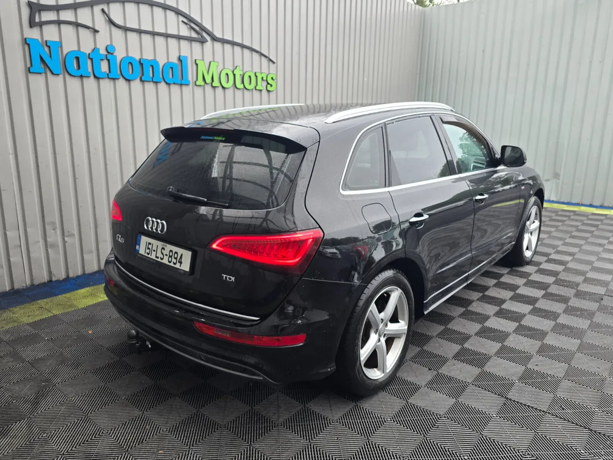 2015 Audi Q5 2.0 TDI S LINE - Image 3