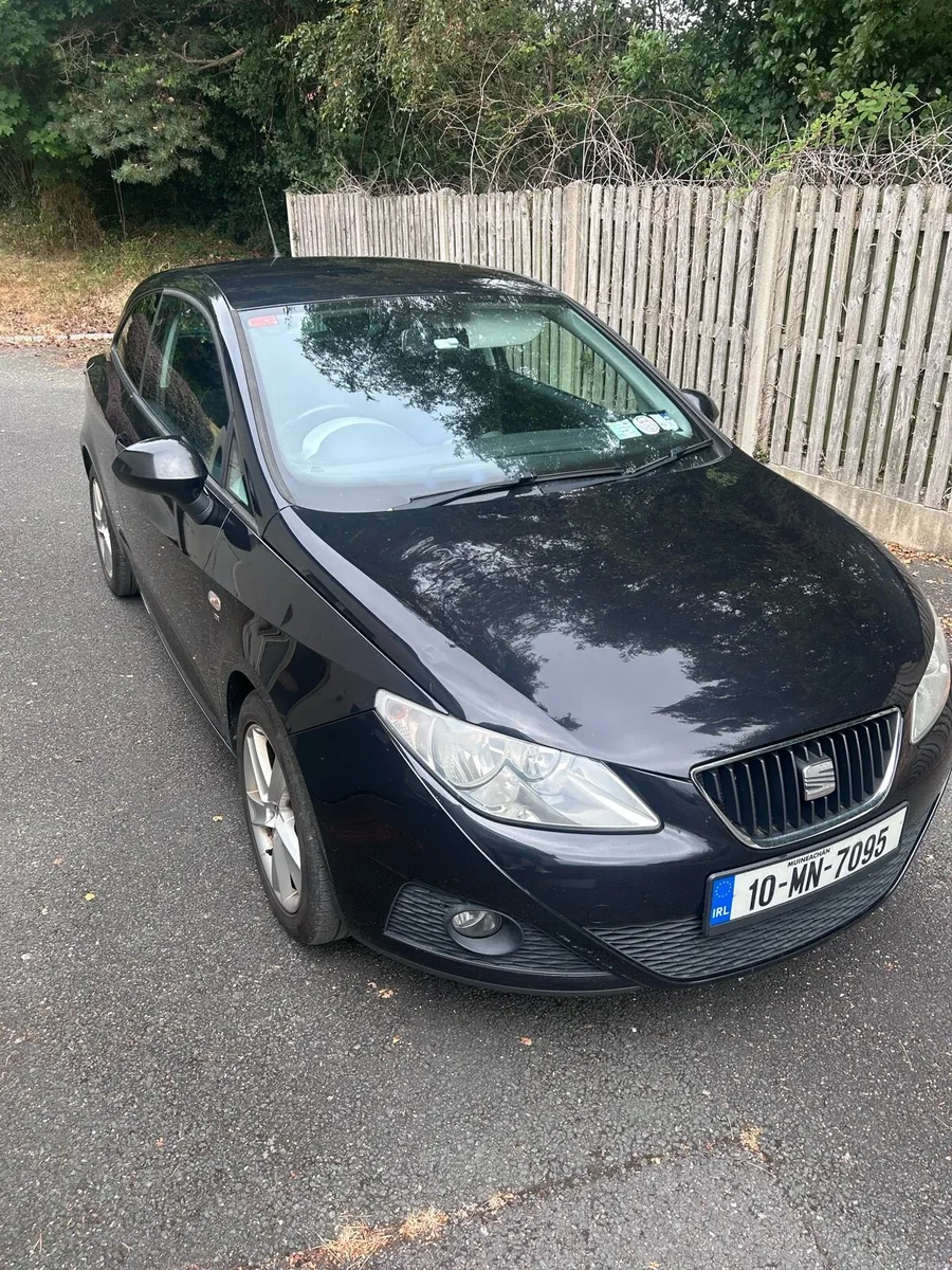 Seat Ibiza 1.6 TDI CR Sport - Image 2
