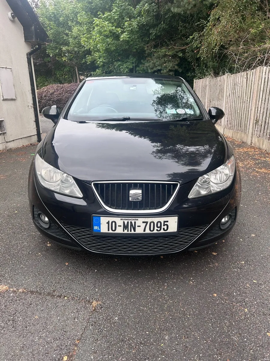 Seat Ibiza 1.6 TDI CR Sport - Image 4
