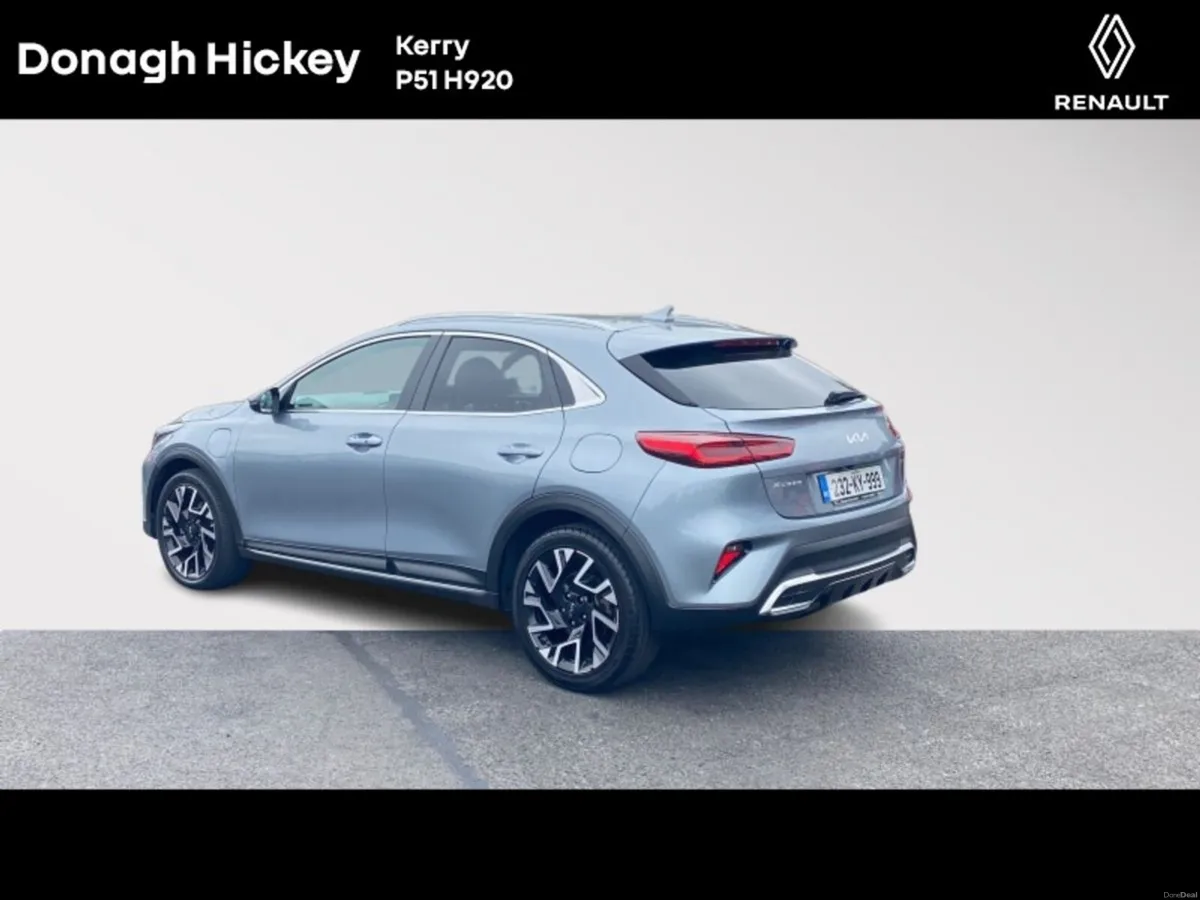 Kia XCeed 1.6 GDI Plug-in Hybrid - Image 3