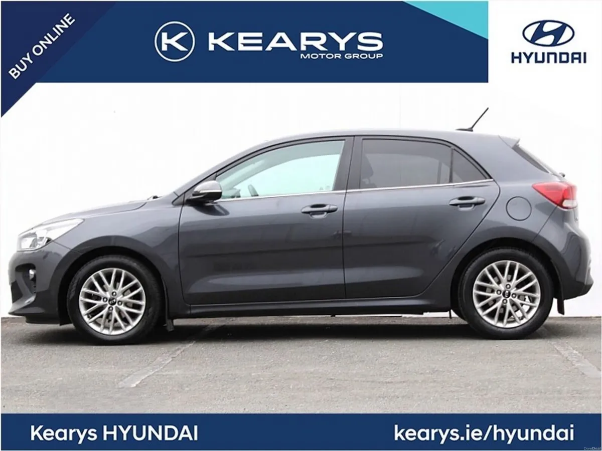 Kia Rio 1.25 K2 - Image 3