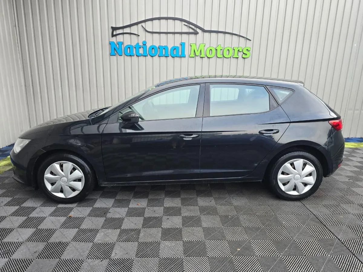 2013 SEAT Leon 1.6 TDI REFERENCE - Image 6