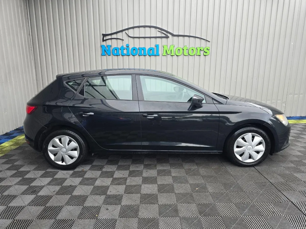 2013 SEAT Leon 1.6 TDI REFERENCE - Image 2