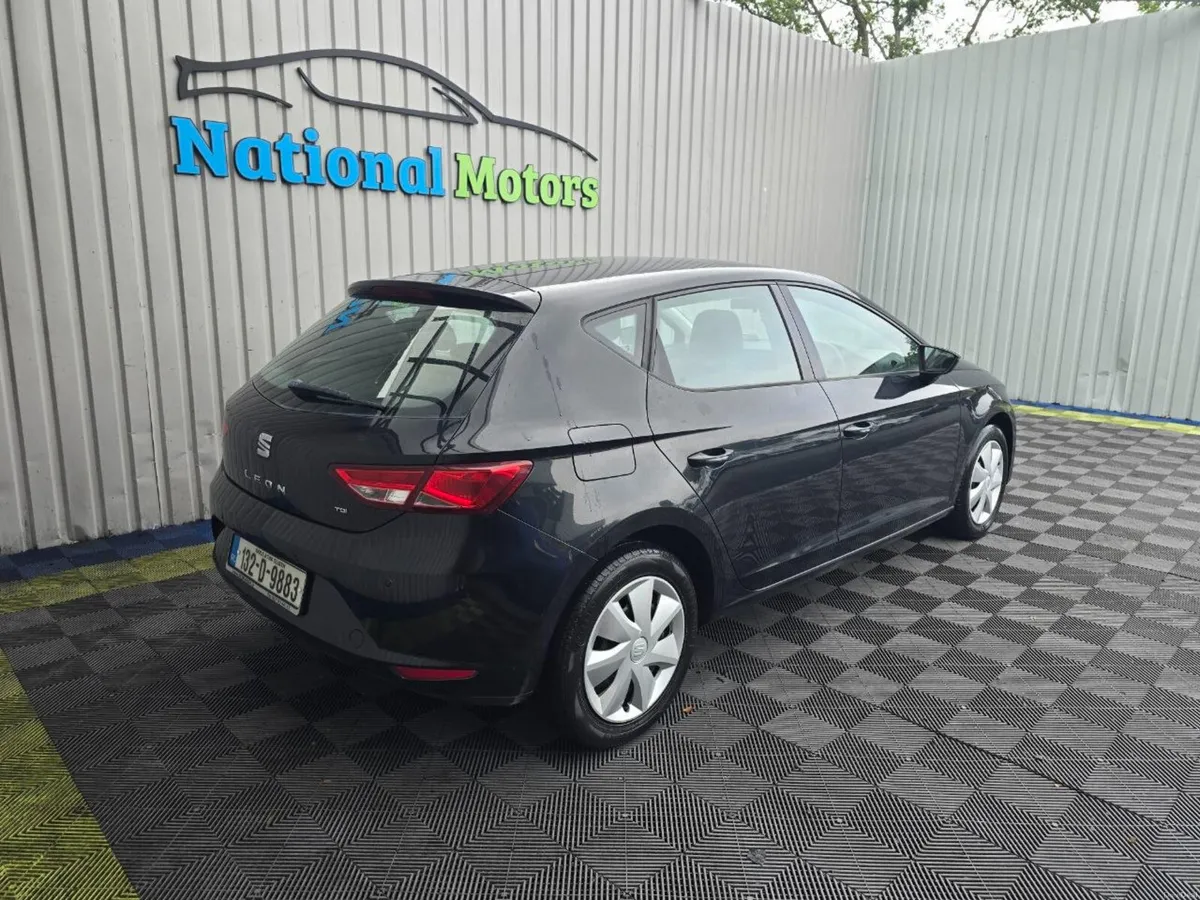 2013 SEAT Leon 1.6 TDI REFERENCE - Image 3