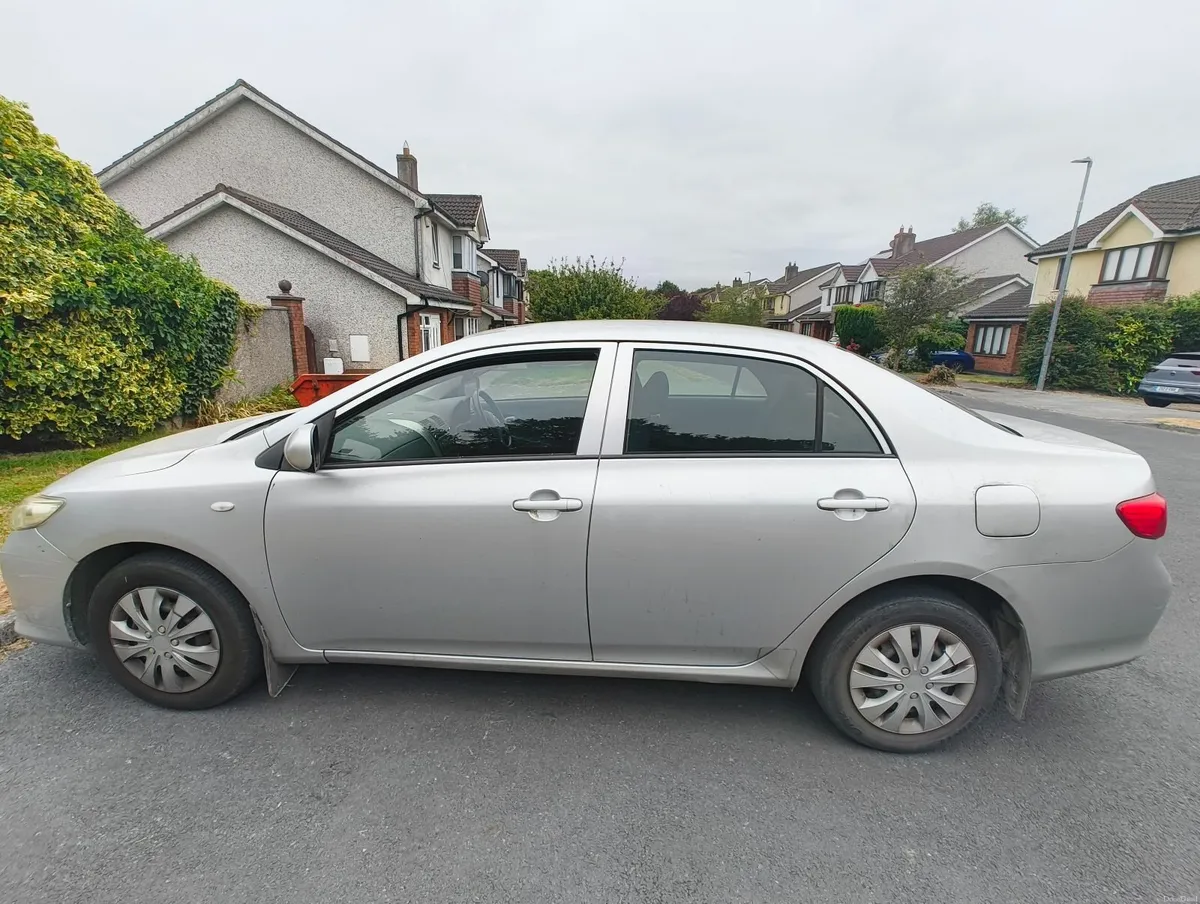 Toyota Corolla 2007 - Image 4