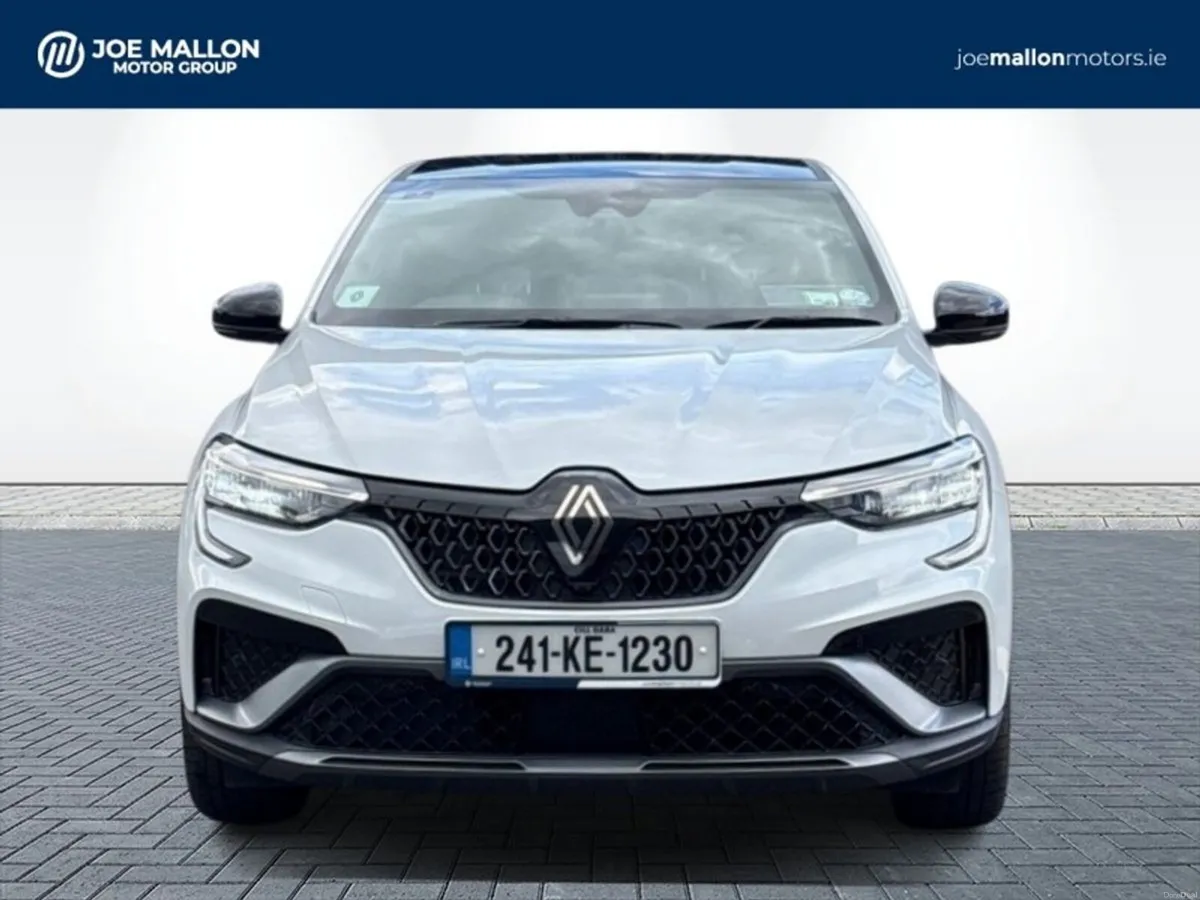Renault Arkana E-TECH Hybrid 145 Auto esprit Alpin - Image 3