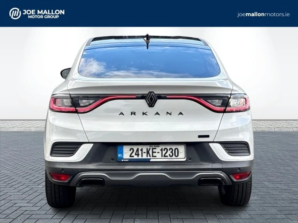 Renault Arkana E-TECH Hybrid 145 Auto esprit Alpin - Image 5