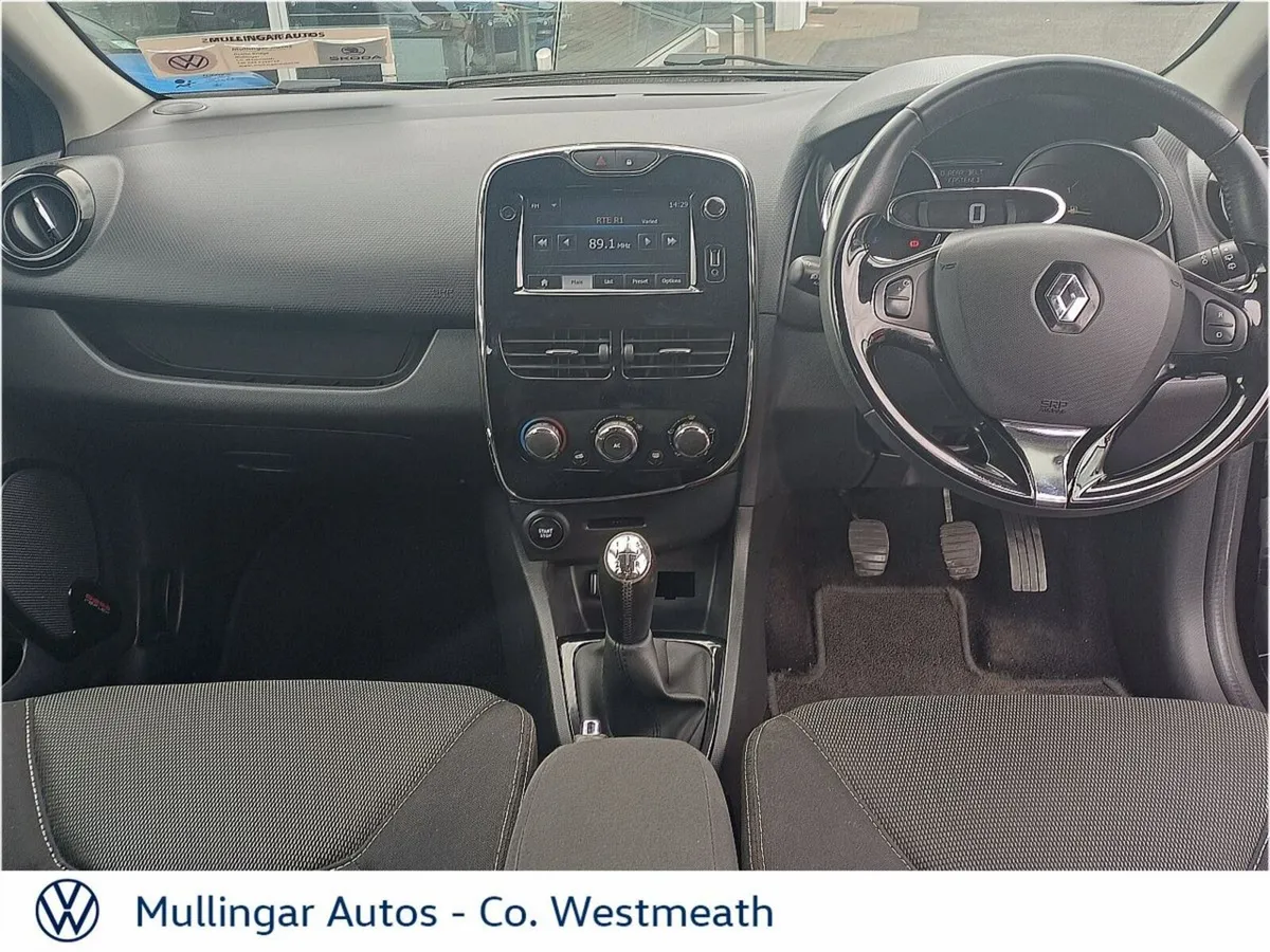 Renault Clio 1.5 DCI 90 ECO DYNAMIQUE NAV - Image 2