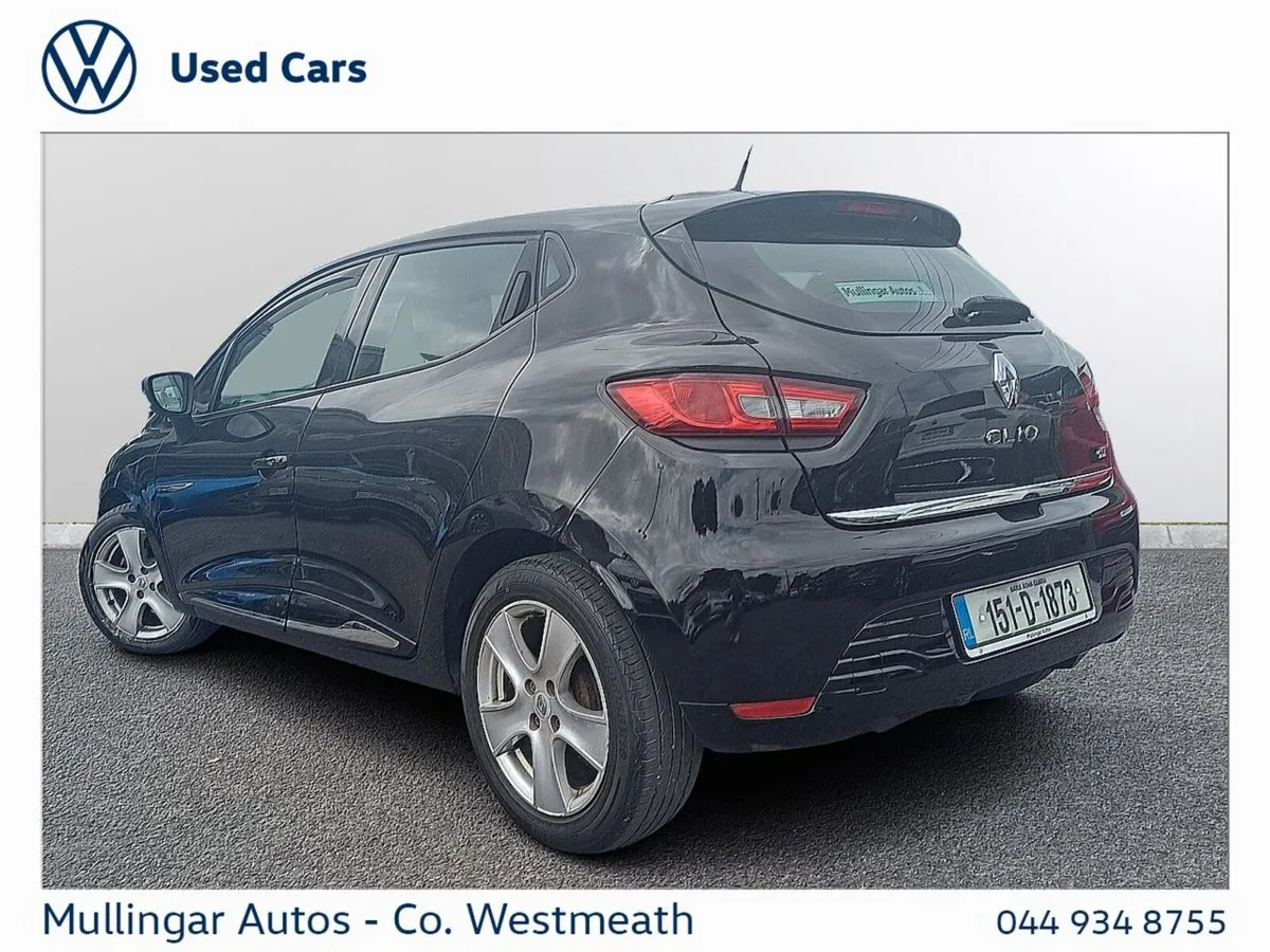 Renault Clio 1.5 DCI 90 ECO DYNAMIQUE NAV - Image 3