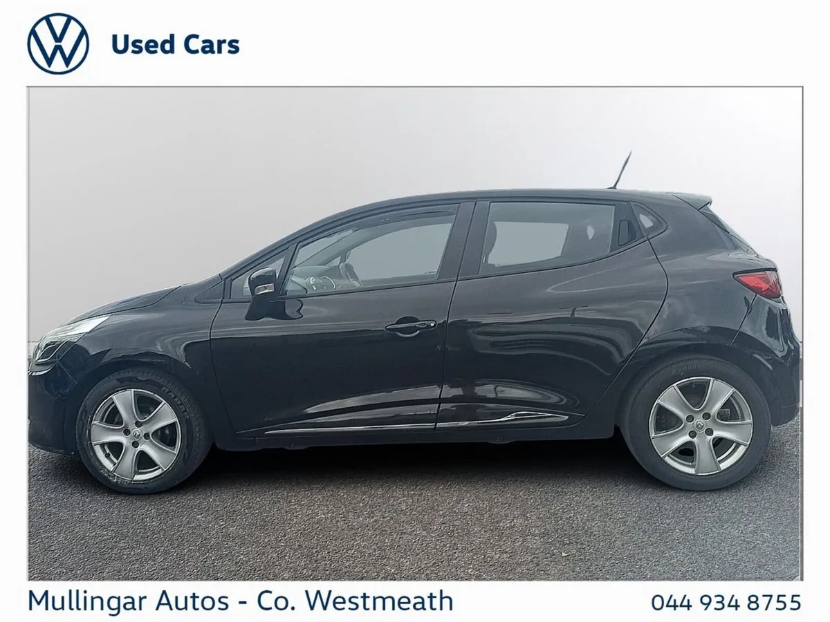 Renault Clio 1.5 DCI 90 ECO DYNAMIQUE NAV - Image 5