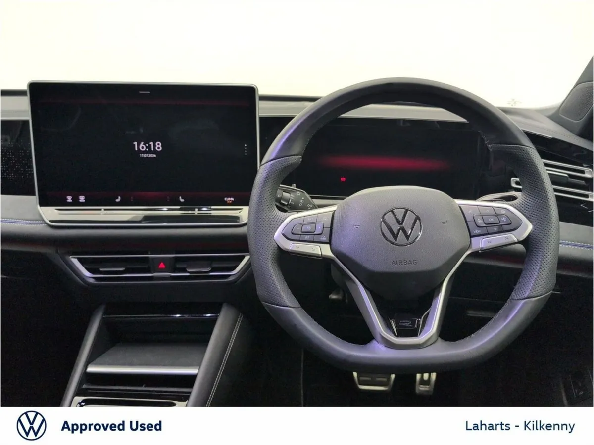 Volkswagen Tiguan R-LINE 75 2.0TDI 150HP DSG - DRI - Image 4
