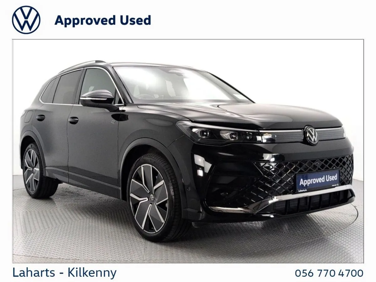 Volkswagen Tiguan R-LINE 75 2.0TDI 150HP DSG - DRI - Image 1