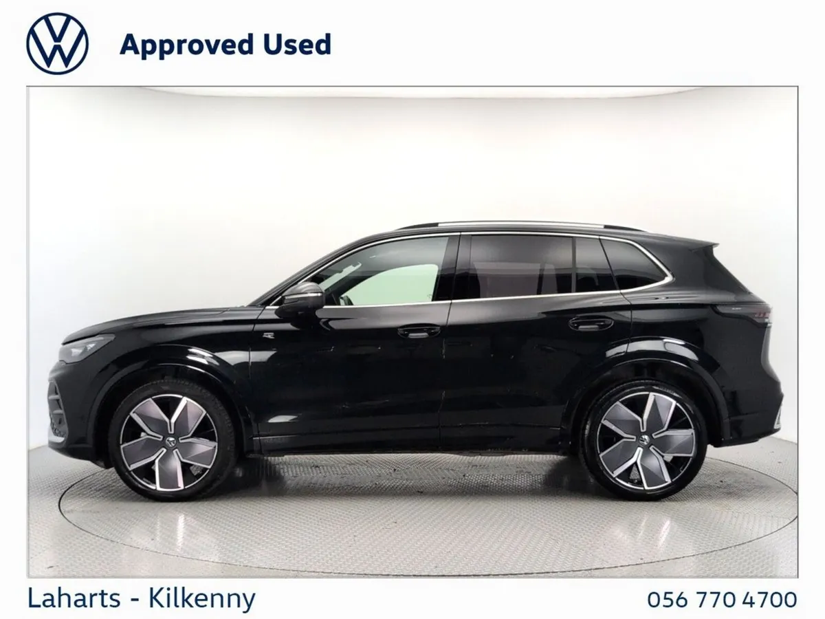 Volkswagen Tiguan R-LINE 75 2.0TDI 150HP DSG - DRI - Image 6